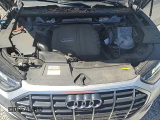 2021 Audi Q5 Premium Plus z VIN WA1BAAFY1M2097531, wystawiony jako Copart lot #53446625 z przebiegiem 49 859 mil mil oraz Szkoda całkowita • Salvage title. Historia ofert i sprzedaży dostępna na DreamBid. Obrazek 12.