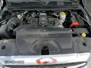 2024 Ram 3500 Tradesman with VIN 3C63RRGL3RG271822, listed as a Copart auction lot 73966914 with 7,700 mi miles and Clean Title. Bid and sale history available at carsss.com. Image 12.