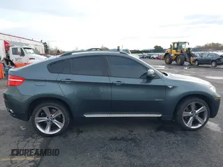 2009 BMW X6 z VIN 5UXFG83559LZ94179, wystawiony jako IAAI lot #41117261 z przebiegiem 108 997 mil mil oraz . Historia ofert i sprzedaży dostępna na DreamBid. Obrazek 13.