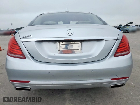 2014 Mercedes-Benz S 550 z VIN WDDUG8CB7EA042049, wystawiony jako Copart lot #59006275 z przebiegiem 92 548 mil mil oraz Czysty tytuł • Clean title. Historia ofert i sprzedaży dostępna na DreamBid. Obrazek 6.