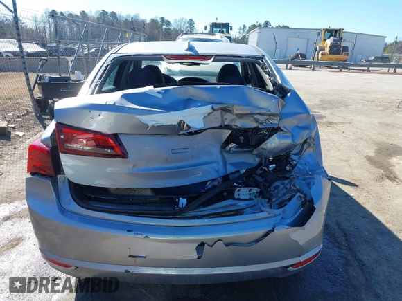 2015 Acura TLX z VIN 19UUB1F33FA011663, wystawiony jako IAAI lot #41705051 z przebiegiem 248 768 mil mil oraz . Historia ofert i sprzedaży dostępna na DreamBid. Obrazek 16.