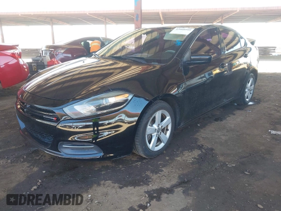 2015 Dodge Dart SXT with VIN 1C3CDFBB8FD221712, listed as a IAAI auction lot 42008995 with 137,548 mi miles. Bid and sale history available at carsss.com. Image 17.