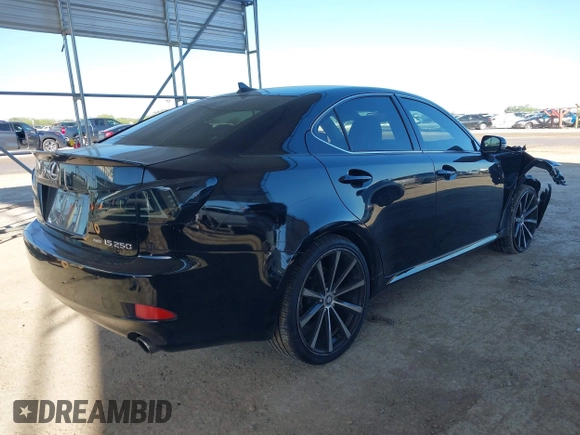 2012 Lexus IS 250 z VIN JTHCF5C28C5054366, wystawiony jako IAAI lot #41959812 z przebiegiem 77 561 mil mil oraz . Historia ofert i sprzedaży dostępna na DreamBid. Obrazek 4.