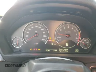 2015 BMW M4 z VIN WBS3U9C5XFP967169, wystawiony jako Copart lot #45661285 z przebiegiem 91 361 mil mil oraz Szkoda całkowita • Salvage title. Historia ofert i sprzedaży dostępna na DreamBid. Obrazek 9.