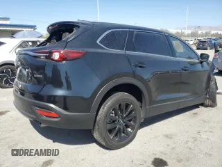2023 Mazda CX-9 Touring Plus z VIN JM3TCBAY8P0643847, wystawiony jako Copart lot #52572985 z przebiegiem Nie podano mil oraz Nie do naprawy • Non repairable. Historia ofert i sprzedaży dostępna na DreamBid. Obrazek 3.
