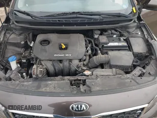2017 Kia Forte S with VIN 3KPFL4A77HE113340, listed as a IAAI auction lot 42101024 with 127,852 mi miles and . Bid and sale history available at DreamBid. Image 10.