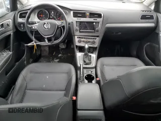 2015 Volkswagen Golf SportWagen TDI SE with VIN 3VWCA7AU2FM508798, listed as a Copart auction lot 88416355 with 153,602 mi miles and Clean Title. Bid and sale history available at carsss.com. Image 8.