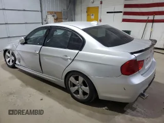 2010 BMW 3 Series 328i xDrive с VIN WBAPK5C53AA646963, выставлен на аукционе Copart как лот 57481095 с пробегом 197 165 миль миль и Списание • Salvage title. История ставок и продаж доступна на DreamBid. Изображение 2.
