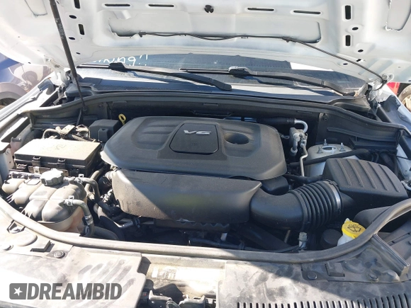 2018 Dodge Durango SXT with VIN 1C4RDHAG3JC114824, listed as a IAAI auction lot 41570654 with 130,814 mi miles and . Bid and sale history available at DreamBid. Image 10.