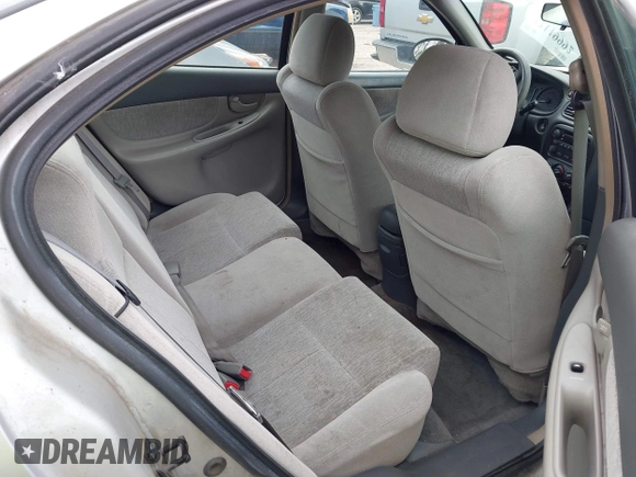 2004 Oldsmobile Alero GL1 with VIN 1G3NL52F94C117186, listed as a IAAI auction lot 42119992 with 131,100 mi miles and . Bid and sale history available at DreamBid. Image 8.