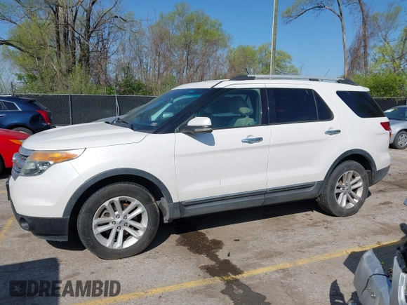 2012 Ford Explorer XLT z VIN 1FMHK7D96CGA36961, wystawiony jako IAAI lot #41963123 z przebiegiem 186 773 mil mil oraz . Historia ofert i sprzedaży dostępna na DreamBid. Obrazek 14.