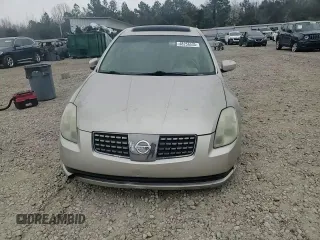 2005 Nissan Maxima 3.5 SE with VIN 1N4BA41E85C841518, listed as a Copart auction lot 48256535 with 226,023 mi miles and Salvage Title. Bid and sale history available at carsss.com. Image 11.