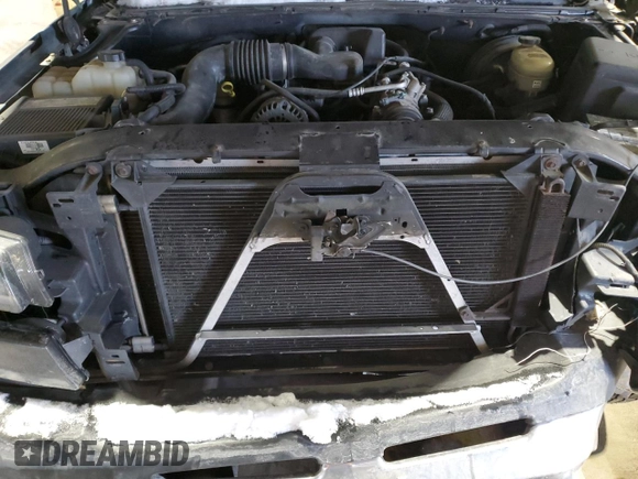 2006 Chevrolet Silverado 1500 Work Truck with VIN 3GCEK14X76G234265, listed as a Copart auction lot 88130355 with 114,111 mi miles and Salvage Title. Bid and sale history available at carsss.com. Image 11.
