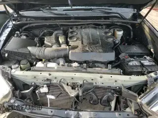 2018 Toyota 4Runner SR5 с VIN JTEZU5JR8J5167485, выставлен на аукционе Copart как лот 82416924 с пробегом 41 805 миль миль и Списание • Salvage title. История ставок и продаж доступна на DreamBid. Изображение 17.