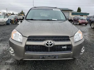 2012 Toyota RAV4 Limited with VIN 2T3DK4DV0CW093823, listed as a Copart auction lot 85976554 with 187,741 mi miles and Salvage Title. Bid and sale history available at carsss.com. Image 5.