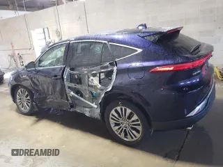2021 Toyota Venza LE z VIN JTEAAAAH9MJ019668, wystawiony jako Copart lot #57122115 z przebiegiem 21 983 mil mil oraz Szkoda całkowita • Salvage title. Historia ofert i sprzedaży dostępna na DreamBid. Obrazek 2.