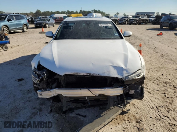 2018 Audi A6 Prestige z VIN WAUH3AFC1JN054877, wystawiony jako Copart lot #84666964 z przebiegiem 147 584 mil mil oraz Szkoda całkowita • Salvage title. Historia ofert i sprzedaży dostępna na DreamBid. Obrazek 5.