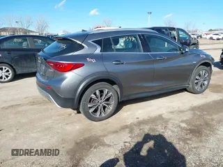 2018 Infiniti QX30 Luxury с VIN SJKCH5CR6JA054067, выставлен на аукционе IAAI как лот 41691347 с пробегом 120 453 миль миль и . История ставок и продаж доступна на DreamBid. Изображение 4.