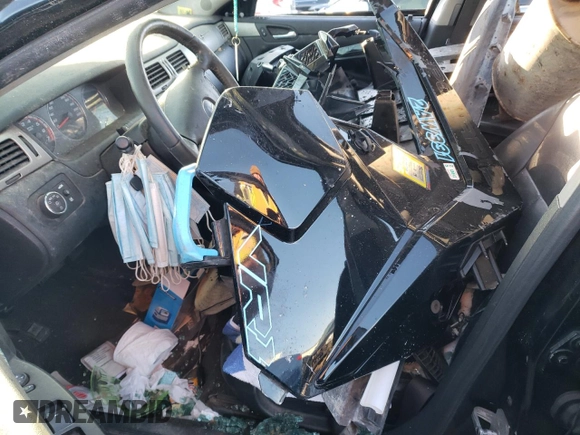 2006 Chevrolet Impala SS with VIN 2G1WD58C169374098, listed as a Copart auction lot 42009695 with Not Provided miles and Non Repairable. Bid and sale history available at DreamBid. Image 7.