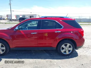 2014 Chevrolet Equinox LTZ with VIN 1GNALDEK2EZ116128, listed as a IAAI auction lot 42192139 with 154,124 mi miles and . Bid and sale history available at DreamBid. Image 14.