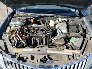 2011 Lincoln MKZ Hybrid with VIN 3LNDL2L3XBR772854, listed as a Copart auction lot 46931845 with 216,565 mi miles and Clean Title. Bid and sale history available at carsss.com. Image 11.