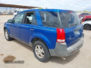 2003 Saturn VUE with VIN 5GZCZ63B53S888061, listed as a IAAI auction lot 42129742 with 163,561 mi miles and . Bid and sale history available at DreamBid. Image 3.