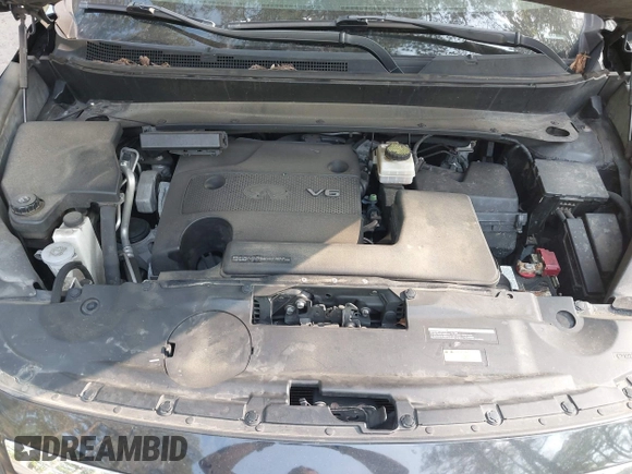 2014 Infiniti QX60 with VIN 5N1AL0MM1EC532643, listed as a IAAI auction lot 42161193 with 107,325 mi miles and . Bid and sale history available at DreamBid. Image 10.