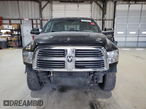 2018 Ram 3500 Big Horn z VIN 3C63RRHL1JG214764, wystawiony jako Copart lot #48205025 z przebiegiem 497 454 mil mil oraz Szkoda całkowita • Salvage title. Historia ofert i sprzedaży dostępna na DreamBid. Obrazek 5.