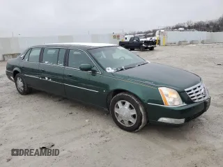 2007 Cadillac DTS Professional z VIN 1GEEH96Y27U550682, wystawiony jako Copart lot #45060125 z przebiegiem 77 965 mil mil oraz Tytuł czysty. Historia ofert i sprzedaży dostępna na DreamBid. Obrazek 4.