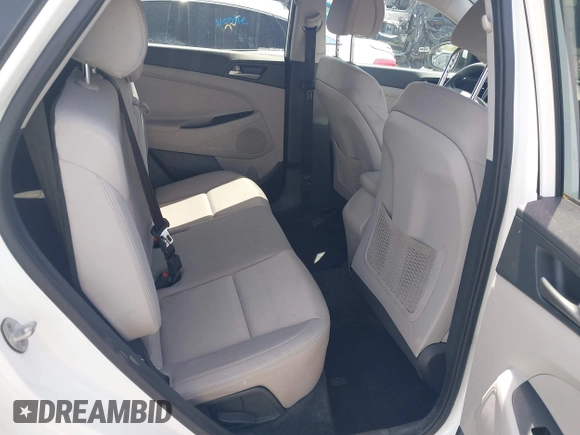 2018 Hyundai Tucson SEL Plus z VIN KM8J33A48JU766322, wystawiony jako IAAI lot #42184624 z przebiegiem 87 331 mil mil oraz . Historia ofert i sprzedaży dostępna na DreamBid. Obrazek 8.