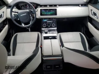 2020 Land Rover Range Rover Velar S z VIN SALYB2EX7LA290601, wystawiony jako Copart lot #47217515 z przebiegiem 43 737 mil mil oraz Szkody całkowita. Historia ofert i sprzedaży dostępna na DreamBid. Obrazek 8.