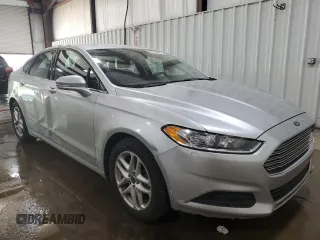 2013 Ford Fusion SE with VIN 3FA6P0H79DR339858, listed as a Copart auction lot 61156225 with 106,676 mi miles and Salvage title. Bid and sale history available at DreamBid. Image 4.