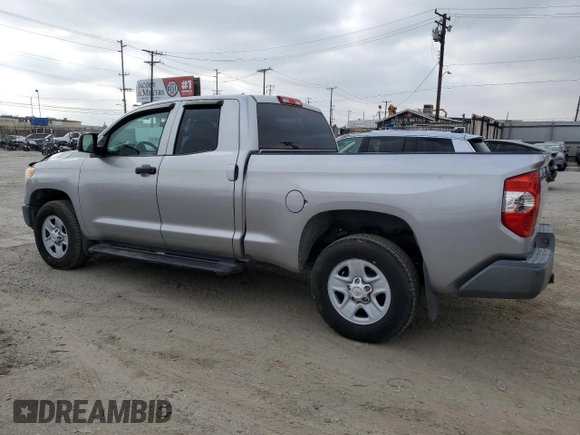 2014 Toyota Tundra SR z VIN 5TFRM5F13EX075881, wystawiony jako Copart lot #53106215 z przebiegiem 155 121 mil mil oraz Szkoda całkowita • Salvage title. Historia ofert i sprzedaży dostępna na DreamBid. Obrazek 2.