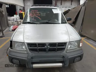 2000 Subaru Forester L with VIN JF1SF6357YH730850, listed as a IAAI auction lot 41772007 with 177,039 mi miles. Bid and sale history available at carsss.com. Image 11.
