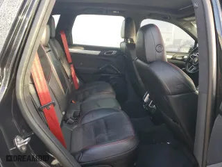 2017 Porsche Cayenne GTS with VIN WP1AD2A27HLA81530, listed as a Copart auction lot 82961224 with 73,015 mi miles and Salvage Title. Bid and sale history available at carsss.com. Image 11.