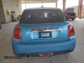 2018 MINI Hardtop Cooper with VIN WMWXP5C58J2H29304, listed as a Copart auction lot 51741865 with 45,881 mi miles and Salvage title. Bid and sale history available at DreamBid. Image 6.