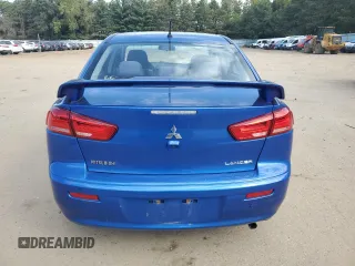 2017 Mitsubishi Lancer ES with VIN JA32U2FU9HU014937, listed as a Copart auction lot 71863564 with 90,081 mi miles and Salvage Title. Bid and sale history available at carsss.com. Image 6.
