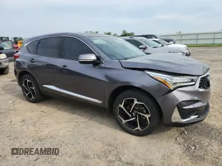 2019 Acura RDX Technology с VIN 5J8TC2H50KL003466, выставлен на аукционе Copart как лот 64626355 с пробегом 135 490 миль миль и Чистый • Clean title. История ставок и продаж доступна на DreamBid. Изображение 4.