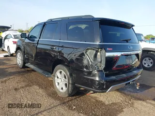 2019 Ford Expedition XLT z VIN 1FMJU1HT6KEA73730, wystawiony jako IAAI lot #41836445 z przebiegiem 91 536 mil mil oraz . Historia ofert i sprzedaży dostępna na DreamBid. Obrazek 3.