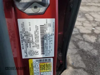 2013 Ford Fusion Titanium with VIN 3FA6P0D95DR100539, listed as a Copart auction lot 59231244 with 92,495 mi miles and Salvage Title. Bid and sale history available at carsss.com. Image 12.