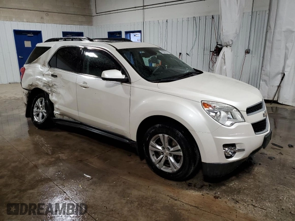 2015 Chevrolet Equinox LT with VIN 1GNALCEK2FZ140473, listed as a Copart auction lot 46640255 with 79,038 mi miles and Salvage Title. Bid and sale history available at carsss.com. Image 4.