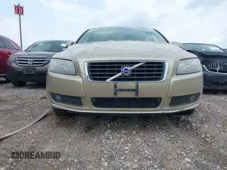 2007 Volvo S80 I6 with VIN YV1AS982471016600, listed as a IAAI auction lot 42068122 with 100,083 mi miles. Bid and sale history available at carsss.com. Image 16.