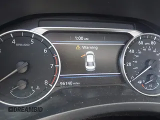 2021 Nissan Altima SV with VIN 1N4BL4DV8MN310134, listed as a IAAI auction lot 42418448 with 96,140 mi miles and . Bid and sale history available at DreamBid. Image 14.