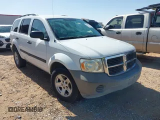 2007 Dodge Durango z VIN 1D8HD38K47F531175, wystawiony jako IAAI lot #42455600 z przebiegiem 164 639 mil mil oraz . Historia ofert i sprzedaży dostępna na DreamBid. Obrazek 1.