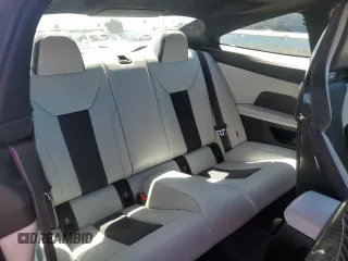 2021 BMW M4 Competition with VIN WBS33AZ03MCG77153, listed as a Copart auction lot 49113644 with 21,147 mi miles and Salvage Title. Bid and sale history available at carsss.com. Image 10.