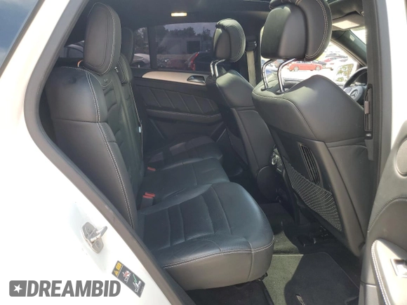 2016 Mercedes-Benz GLE 63 S AMG with VIN 4JGED7FB3GA038236, listed as a Copart auction lot 62570405 with 129,386 mi miles and Clean title. Bid and sale history available at DreamBid. Image 10.