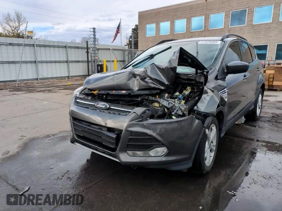 2016 Ford Escape SE with VIN 1FMCU0G93GUB15874, listed as a Copart auction lot 51626085 with 74,294 mi miles and Salvage Title. Bid and sale history available at carsss.com. Image 14.