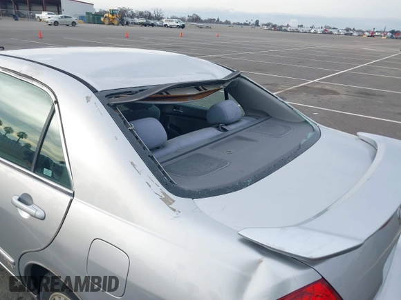 2006 Honda Accord LX SE with VIN 1HGCM55386A144059, listed as a IAAI auction lot 41483767 with 199,184 mi miles and . Bid and sale history available at DreamBid. Image 6.