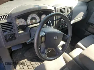 2006 Dodge Dakota ST with VIN 1D7HE22N06S528617, listed as a Copart auction lot 77404024 with 147,398 mi miles and Clean Title. Bid and sale history available at DreamBid. Image 8.