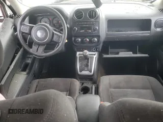 2016 Jeep Patriot Sport with VIN 1C4NJRBB4GD797877, listed as a Copart auction lot 62566055 with 143,306 mi miles and Clean title. Bid and sale history available at DreamBid. Image 8.